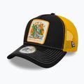 Șapcă New Era Summer Patch Trucker black 3