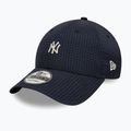 Șapcă de baseball New Era Seersucker 9Forty New York Yankees navy 3