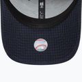 Șapcă de baseball New Era Seersucker 9Forty New York Yankees navy 5