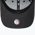 New Era Seersucker 9Forty Los Angeles Dodgers șapcă de baseball negru 5