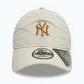 New Era Recycled 920 New York Yankees șapcă de baseball bej deschis 2