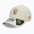 New Era Recycled 920 New York Yankees șapcă de baseball bej deschis 3