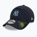 Șapcă de baseball New Era Recycled 9Twenty New York Yankees navy 3