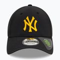 New Era Recycled 9Forty New York Yankees baseball cap negru 2