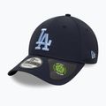 New Era Recycled 9Forty Los Angeles Dodgers baseball cap navy 2
