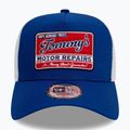 New Era NE Vintage Trucker baseball cap albastru 2