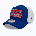 New Era NE Vintage Trucker baseball cap albastru 3