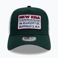 New Era NE Vintage Trucker șapcă de baseball verde închis 2