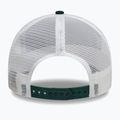 New Era NE Vintage Trucker șapcă de baseball verde închis 4