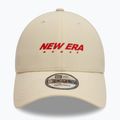 Șapcă New Era NE Tech 9Forty light beige 3