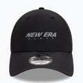 New Era NE Tech 9Forty șapcă de baseball negru 2