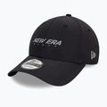 New Era NE Tech 9Forty șapcă de baseball negru 3