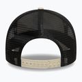 Șapcă New Era NE Outdoor Patch Trucker light beige 4