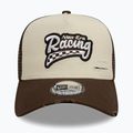Șapcă New Era NE Motorsport Trucker light beige 2