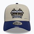Șapcă New Era NE Motorsport Trucker light beige 2