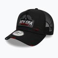 Șapcă New Era NE Motorsport Trucker black 2