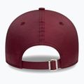 New Era NBA Tech 9Forty Maiami Heat șapcă de baseball roșu închis 4