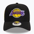 Șapcă  New Era NBA Patch Eframe Los Angeles Lakers black 3