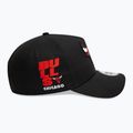 New Era NBA Patch Eframe Chicago Bulls șapcă de baseball negru 3