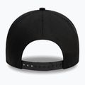 New Era NBA Patch Eframe Chicago Bulls șapcă de baseball negru 4