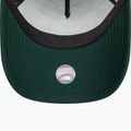 New Era MLB Patch Trucker Oakland Athletics șapcă de baseball verde închis 5