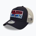 New Era MLB Patch Trucker New York Yankees navy baseball cap 3