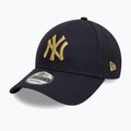 New Era Metallic 9Forty New York Yankees șapcă navy 3