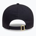 New Era Metallic 9Forty Los Angeles Lakers baseball cap navy 4