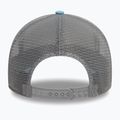 New Era Licence Plate Los Angeles Trucker șapcă de baseball bej deschis 4