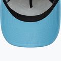 New Era Licence Plate Los Angeles Trucker șapcă de baseball bej deschis 5