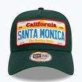 New Era License Plate Eframe șapcă de baseball verde închis 2