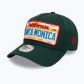 New Era License Plate Eframe șapcă de baseball verde închis 3