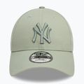 Șapcă de baseball New Era League Essential 9Forty New York Yankees verde pastel 2