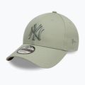 Șapcă de baseball New Era League Essential 9Forty New York Yankees verde pastel 3