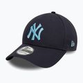 Șapcă de baseball New Era League Essential 39Thirty New York Yankees navy 3