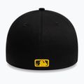 New Era League Essential 39Thirty New York Yankees șapcă de baseball negru 4
