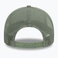 New Era League Essential Trucker Los Angeles Dodgers verde pstl baseball cap 4