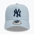 New Era League Essential Eframe New York Yankees șapcă albastru pastel 2
