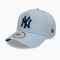 New Era League Essential Eframe New York Yankees șapcă albastru pastel 3