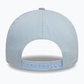 New Era League Essential Eframe New York Yankees șapcă albastru pastel 4