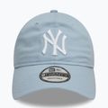 Șapcă de baseball New Era League Essential 920 New York Yankees albastru pastel 2