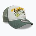 New Era Fruit Graphics Trucker șapcă de baseball ST. St. Louis Cardinals verde pastel
