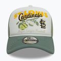 New Era Fruit Graphics Trucker șapcă de baseball ST. St. Louis Cardinals verde pastel 2