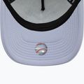 New Era Fruit Graphics Trucker Los Angeles Dodgers șapcă de baseball albastru pastel 5