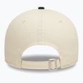 New Era Colourblock 9Forty Oakland Athletics șapcă de baseball bej deschis 4