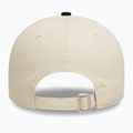 New Era Colourblock 9Forty Chicago White Sox șapcă de baseball bej deschis 4
