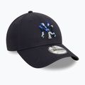 New Era Camo Infill 9Forty New York Yankees baseball cap navy