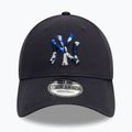 New Era Camo Infill 9Forty New York Yankees baseball cap navy 2