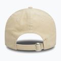 New Era Block Cord 9Twenty Oakland Athletics șapcă de baseball bej deschis 4
