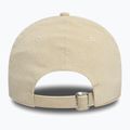 New Era Block Cord 9Twenty Los Angeles Dodgers șapcă de baseball bej deschis 4